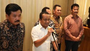 Pengembangan Rempang, Menteri Investasi RI Optimistis Kesejahteraan Masyarakat