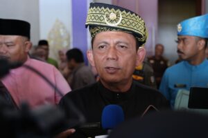 APBD Perubahan Kepri 2023 Disahkan Sebesar Rp4,459 Triliun