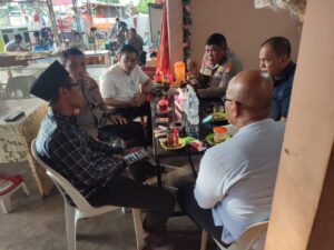 Kapolda Kepri dan Kapolresta Tinjau Lokasi Relokasi Warga Rempang