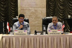 Bakamla RI Resmi Tutup Patkor Optima Malindo 30A Tahun 2023