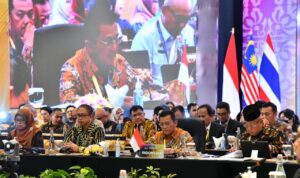 Gubernur Kepri Sukses Memimpin Pertemuan IMT-GT CMGF di Batam