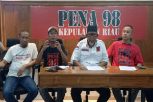 Polemik Rempang, Presidium Pena 98: Ada Kekuatan Besar Yang Tak Senang Investasi di Batam
