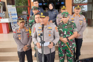 Polda Kepri Siapkan Pengamanan Rencana Aksi Damai Aliansi Mahasiswa