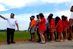 Direskrimsus Turun Langsung Saat Deportasi WN China Pelaku Scamming