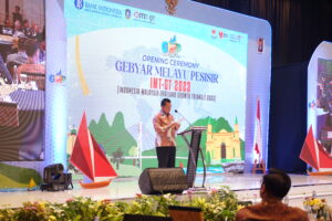 BI Kepri Akselerasikan UMKM dan Pariwisata Dalam Gebyar Melayu Pesisir 2023
