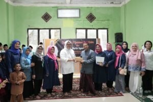 Pikori BP Batam Salurkan Santunan dan Kunjungi Destinasi Wisata di HUT ke 2