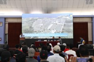 Momentum Kebangkitan Ekonomi Rempang, Muhammad Rudi : BP Batam Terus Bekerja Maksimal