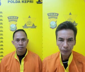 Dua Penyebar Hoax Terkait UAS Dibekuk Polda Kepri