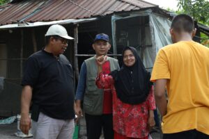 Indah dan Sarina : Kami Percayakan pada Pemerintah Pengembangan Rempang