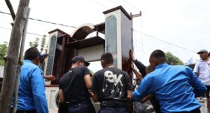 Pendataan Masih Berlangsung, Warga : Kami Pindah Tanpa Paksaan