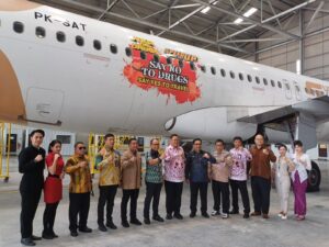 BNN dan Lion Air Group Cegah Peredaran Narkoba di Penerbangan