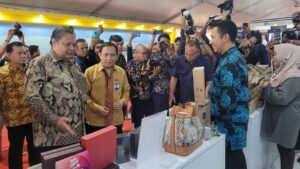 Gebyar Melayu Pesisir 2023, BI Kepri Perluas Akses Pasar Produk UMKM Hingga Mancanegara