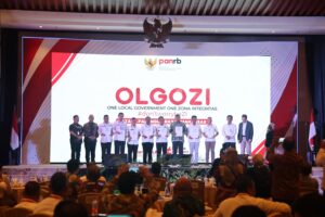 MenPAN-RB Canangkan Program OLGOZI Menuju Birokrasi Bersih dan Bebas Korupsi