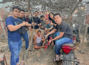 Tak Pakai Lama, Tim Macan Barelang Ringkus Pelaku Pembacokan Nelayan