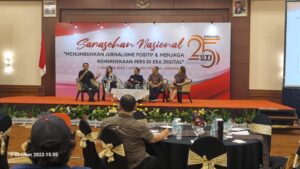 Rakornas IJTI Untuk Jurnalisme Positif Demi Menjaga Kemerdekaan Pers