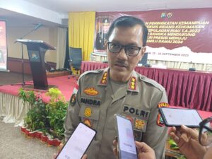 Ini Daftar Mutasi Sejumlah Perwira Menengah Polda Kepri