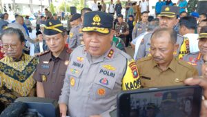 Kapolda Pastikan Kerawanan Pemilu 2024 di Kepri Katagori Minim