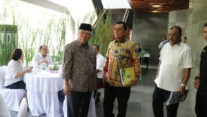 Gubernur Kepri Sampaikan Tiga Rencana Pembangunan ke Menteri PUPR