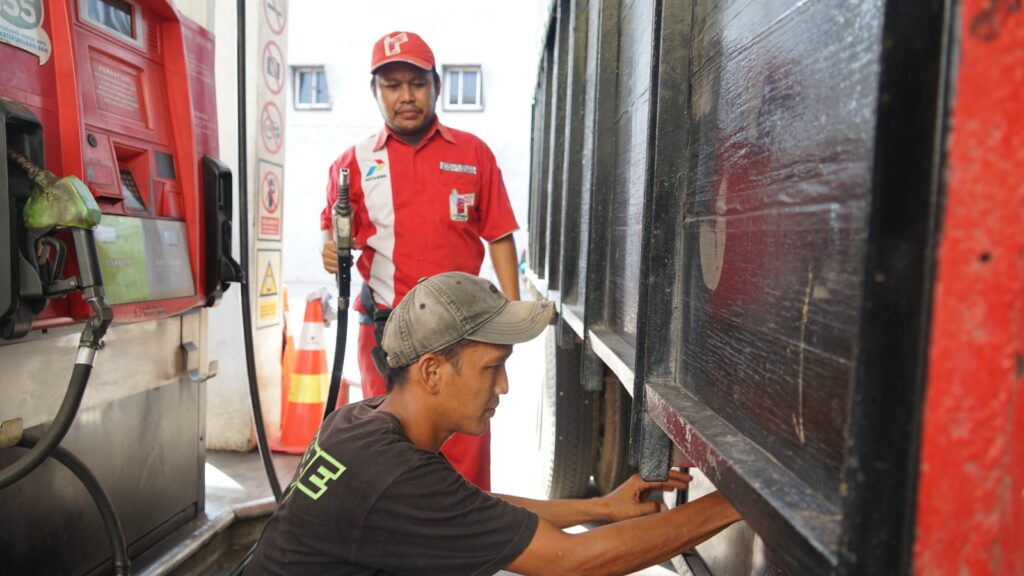 Pertamina Patra Niaga Pastikan Stok Biosolar Aman dan Tersedia di Kepri