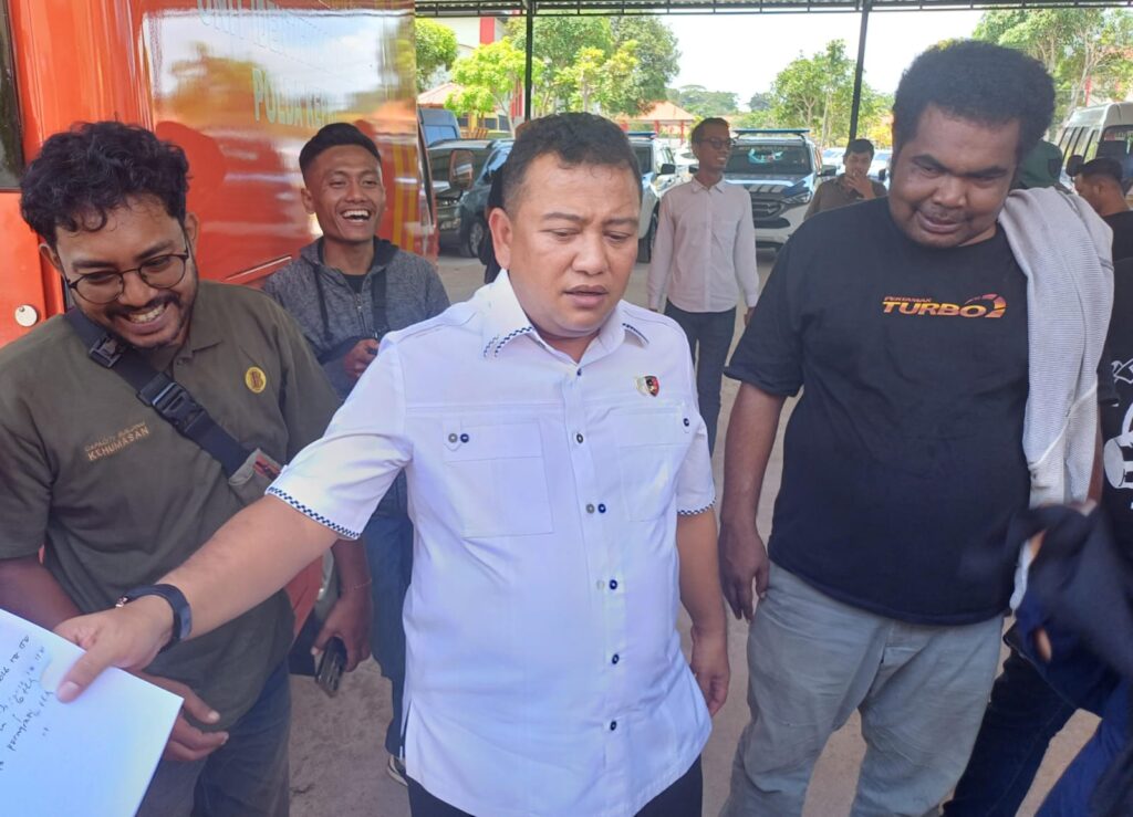 Ditreskimsus Himbau Warga Tidak Sebar Video Asusila Mahasiswa Poltek Batam