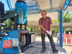 Musnahkan Sabu dan Ganja, BNNP Kepri Selamatkan Puluhan Ribu Jiwa