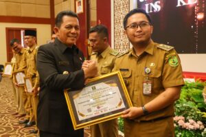 Sebanyak 70 Kelurahan dan Desa di Kepri Ditetapkan Sadar Hukum