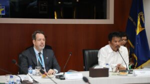 Kunjungan Dubes Swedia Buka Peluang Investasi di Batam