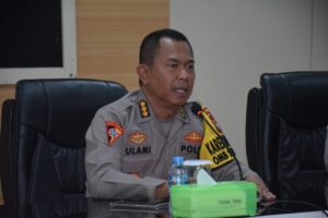 Polda Kepri Gelar Anev Operasi Mantap Brata 2023 Untuk Pengamanan Pemilu 2024