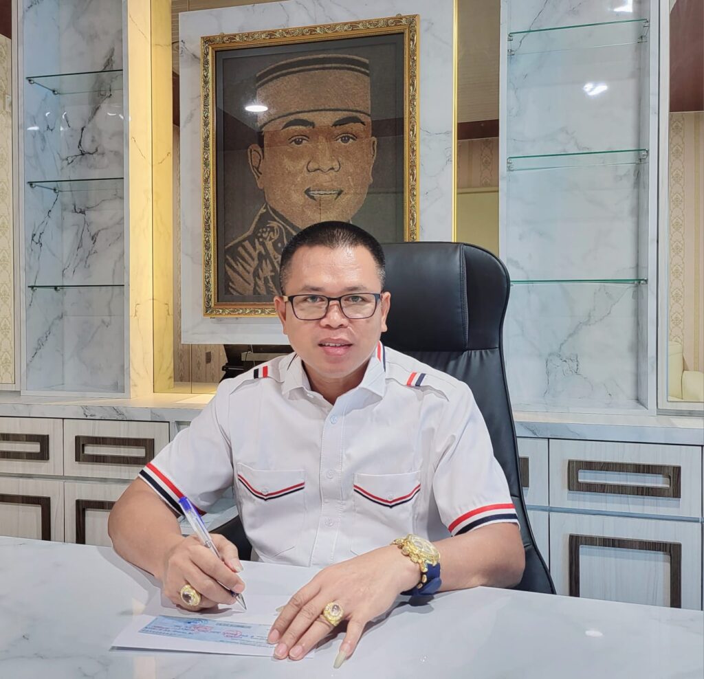 HIPKI Somasi DMPTSP Kepri Lantaran Perizinan Sulit