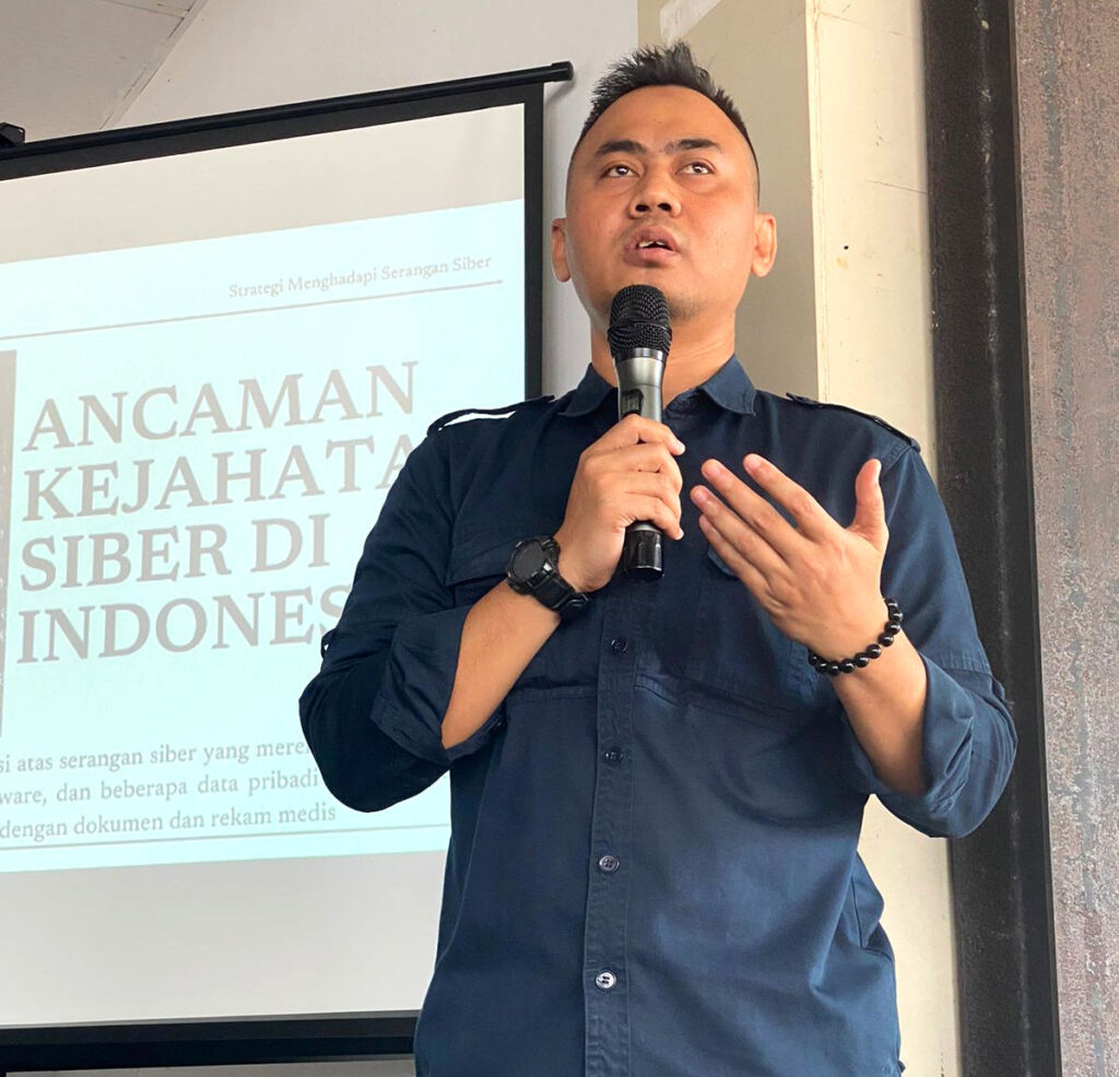 Begini Kiat FKDM Batam Mengawasi Konten Tontonan Anak di Internet