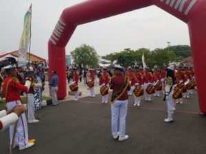 Festival Drumband Kepri Resmi Ditutup Dengan Melahirkan Bakat Terbaik