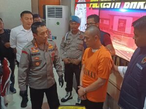 Motiv Honorer Bunuh WN Singapura di Batam Terungkap