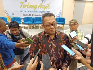 BIJB Promosi ke Batam, Ini Keunggulan Bandara Kertajati 