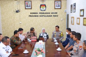 Polda Kepri Pastikan Kesiapan Pengamanan Pemilu 2024