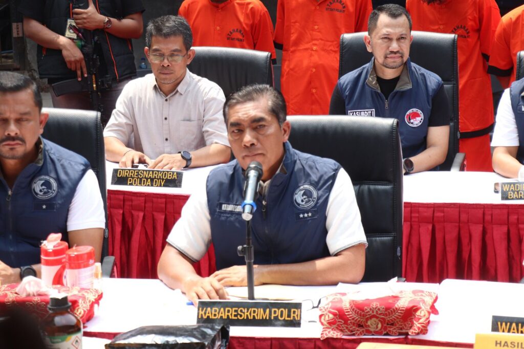 Bareskrim Bongkar TPPO Mahasiswa ke Jerman, Begini Modusnya