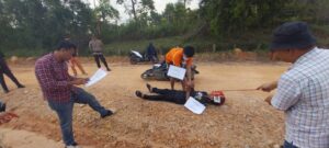 Tersangka Sempat Nangis di Samping Pasangan Gaynya, Saat Polisi Rekon Pembunuhan