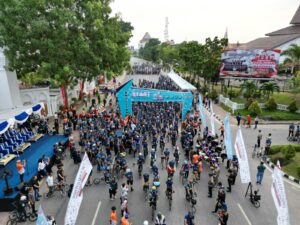 Jamselinas ke-12 Batam, Catatkan Rekor Peserta Mancanegara Terbanyak