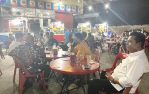 Gubernur Ansar Nobar Word Cup 2023, Timnas Indonesia U-17 Kontra Ecuador U-17