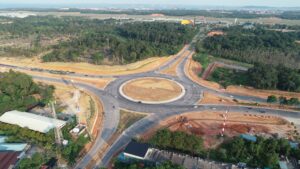 Wisman Puji Kemajuan Infrastruktur di Batam
