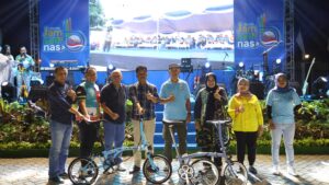 BP Batam Tutup Kemeriahan Jamselinas XII 2023