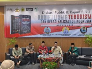 Kompolnas Ajak Masyarakat Berantas Radikalisme