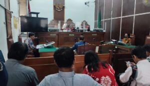 Selama 14 Tahun Harjanto Mencari Keadilan Asetnya Dicaplok