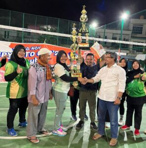 Legenda Bali Juara Suryanto Cup’ 23