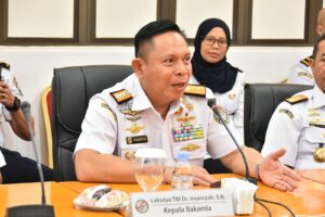 Kepala Bakamla RI Kunjungi KJRI Davao City Filipina