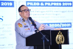 Humas Polri Diminta Perkuat Cooling System Hingga Jaga Netralitas Personil