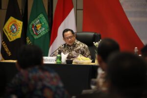 Mendagri Puji Pertumbuhan Ekonomi dan Pengendalian Inflasi di Kepri 