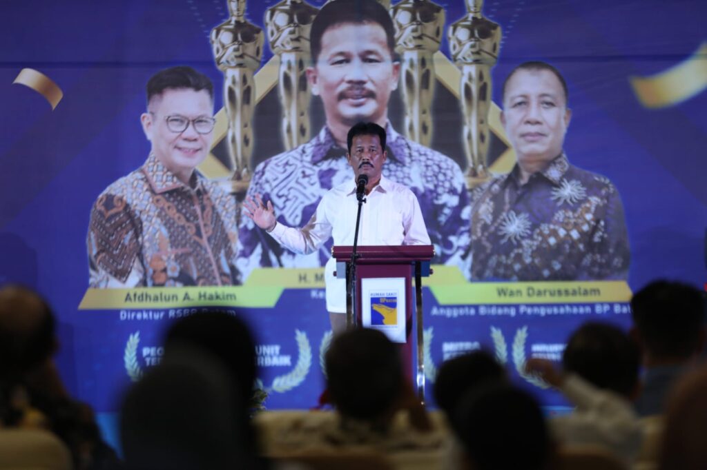 Malam Anugerah RSBP Batam Awards 2023
