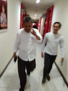 Breakingnews, Kadishub Kepri Diperiksa Polisi Terkait Demo Relokasi Rempang