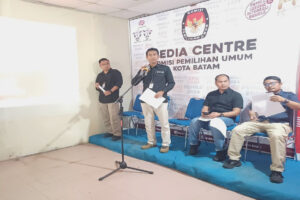 Sekitar 733 DCT Lolos Verifikasi KPU, 1 Calon Masih Berproses Hukum