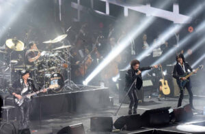 Ini Pesan God Bless Saat Konser di Istora Senayan